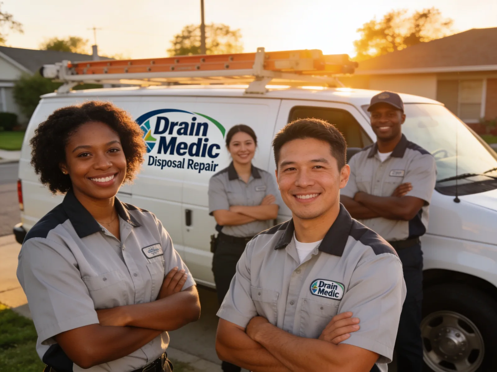 Garbage Disposal Repair company in Snyder, TX